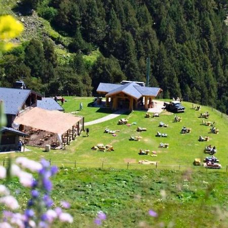 Andbnb I Reserva Toda La Borda Del Pi Solo Para Ti Villa Canillo Exteriör bild